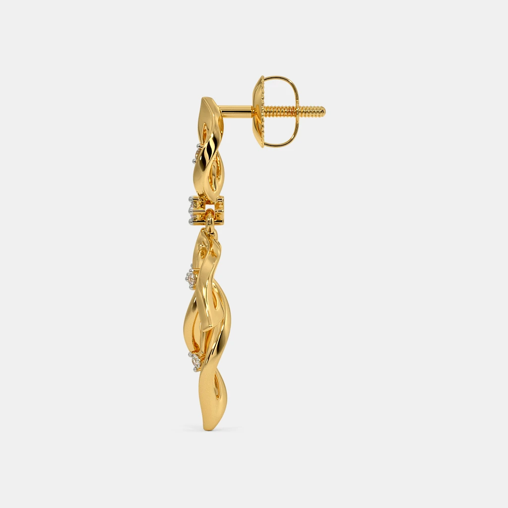 The Almire Drop Earrings