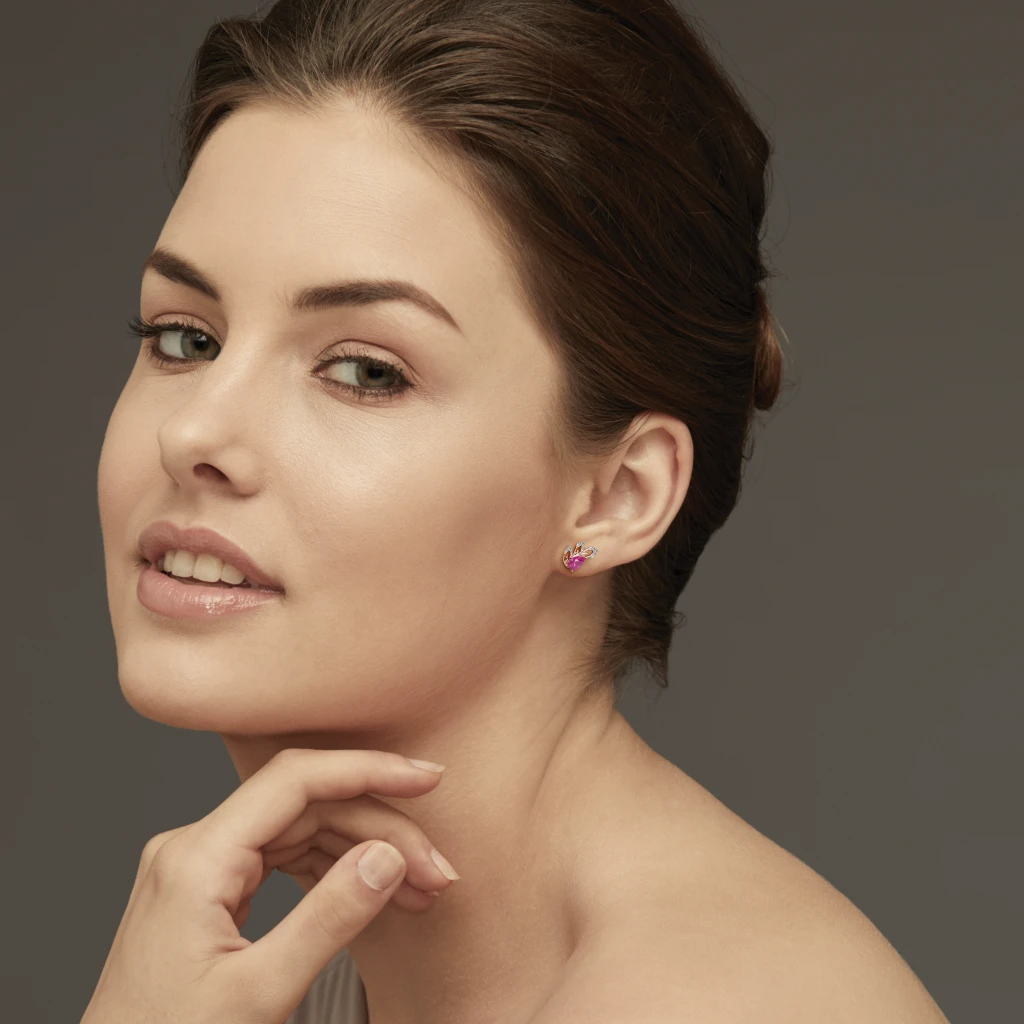 The Morale Multiway Jacket Earrings