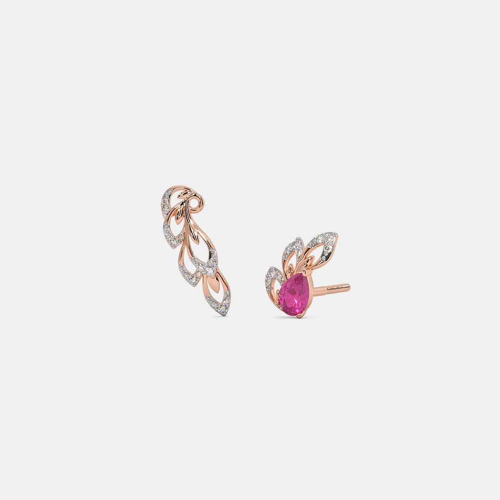 The Morale Multiway Jacket Earrings