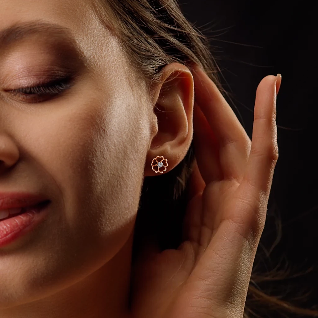 The Amy Earrings
