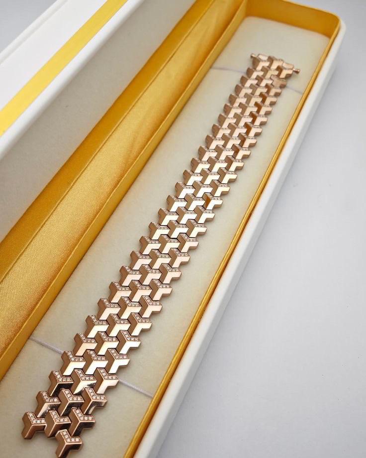 HexaLuxe Bracelet